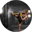 Muay Thai Training für Erwachsene